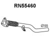 VENEPORTE RN55460 Exhaust Pipe